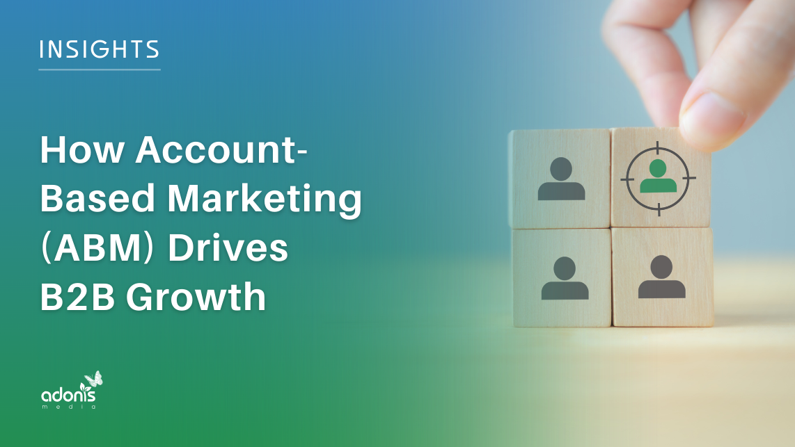 How Account-Based Marketing (ABM) Drives B2B Growth