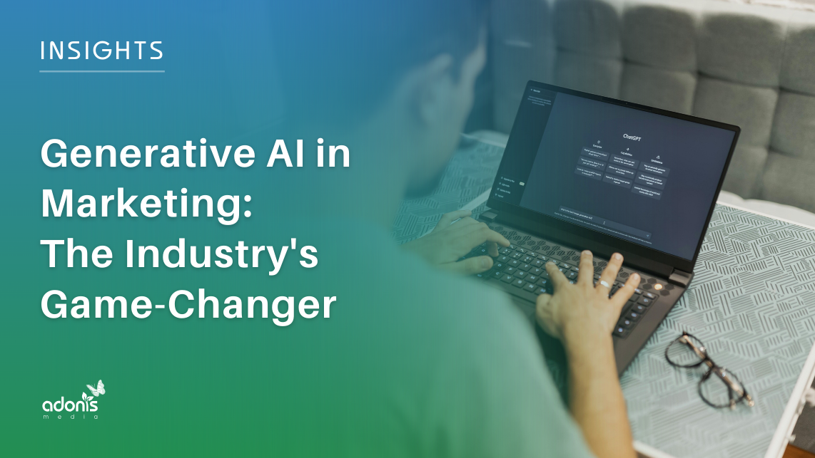 Generative AI in Marketing: The Industry's Game-Changer
