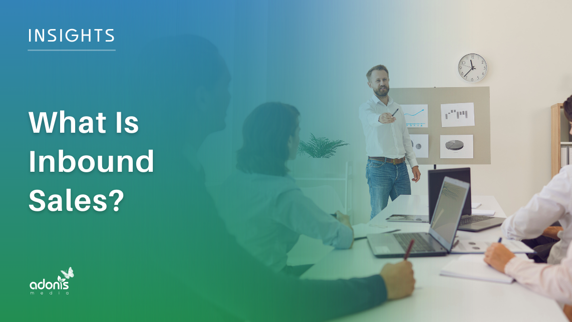 What Is Inbound Sales?