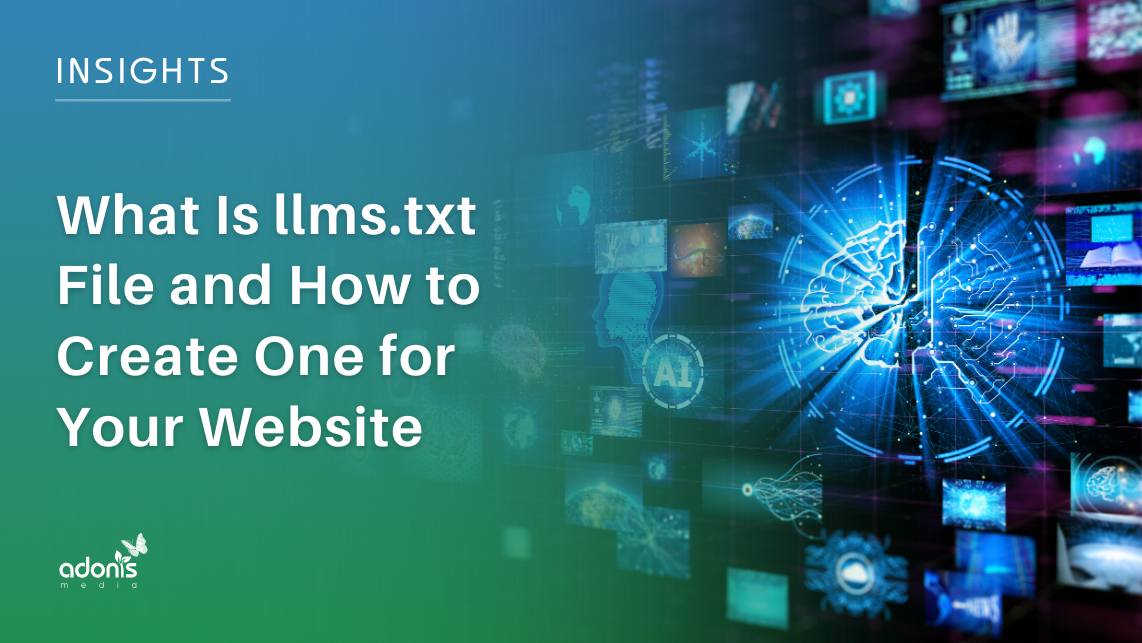 What Is llms.txt File and How to Create One for Your Website