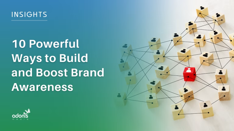 10 Powerful Ways to Build and Boost Brand Awareness