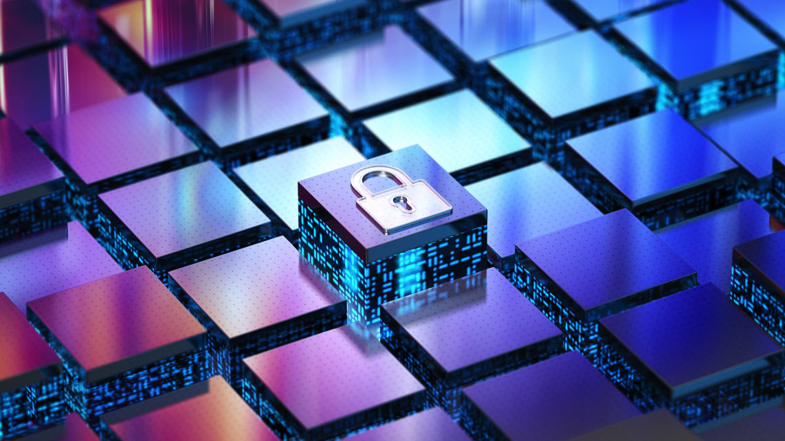 A cybernetic representation of cybersecurity