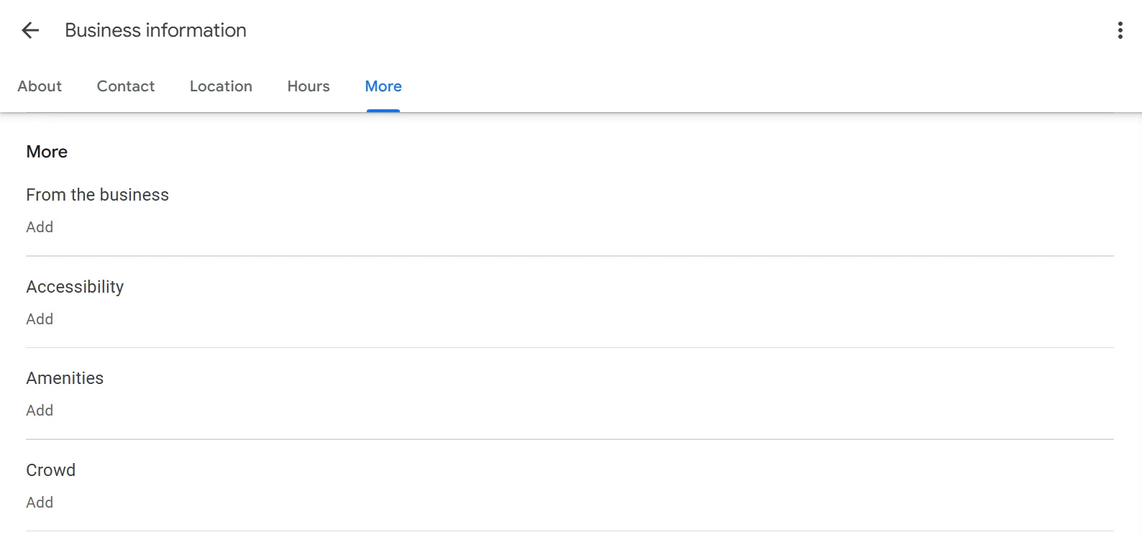 Adding or editing attributes and features