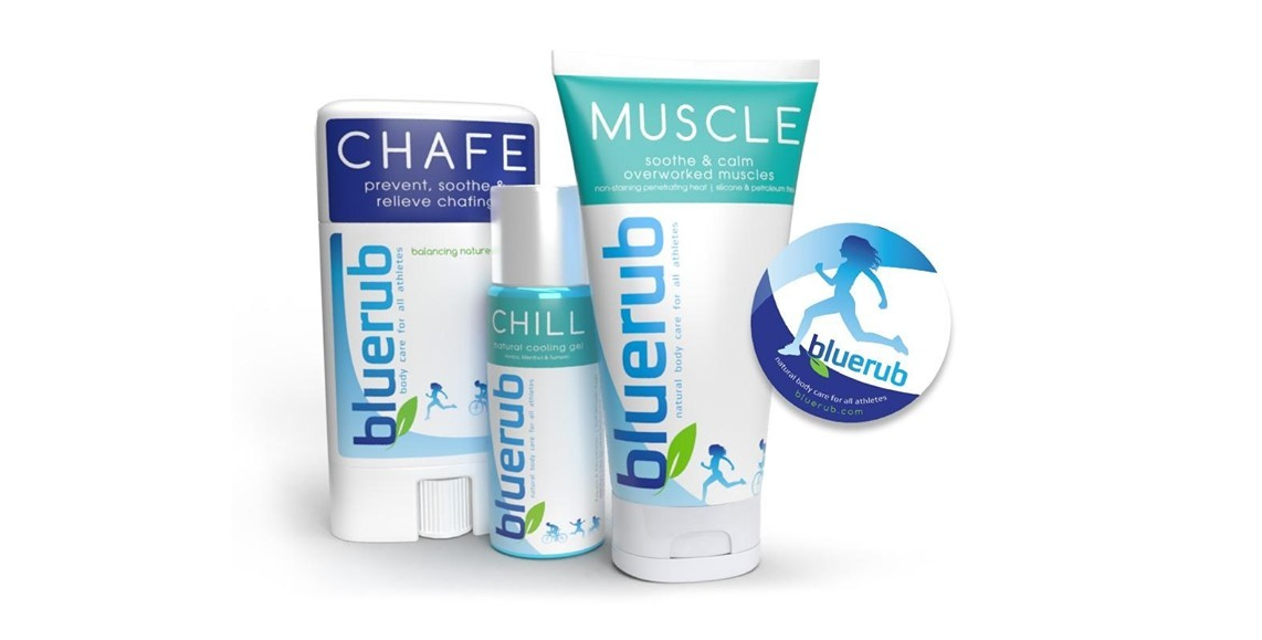 bluerub products