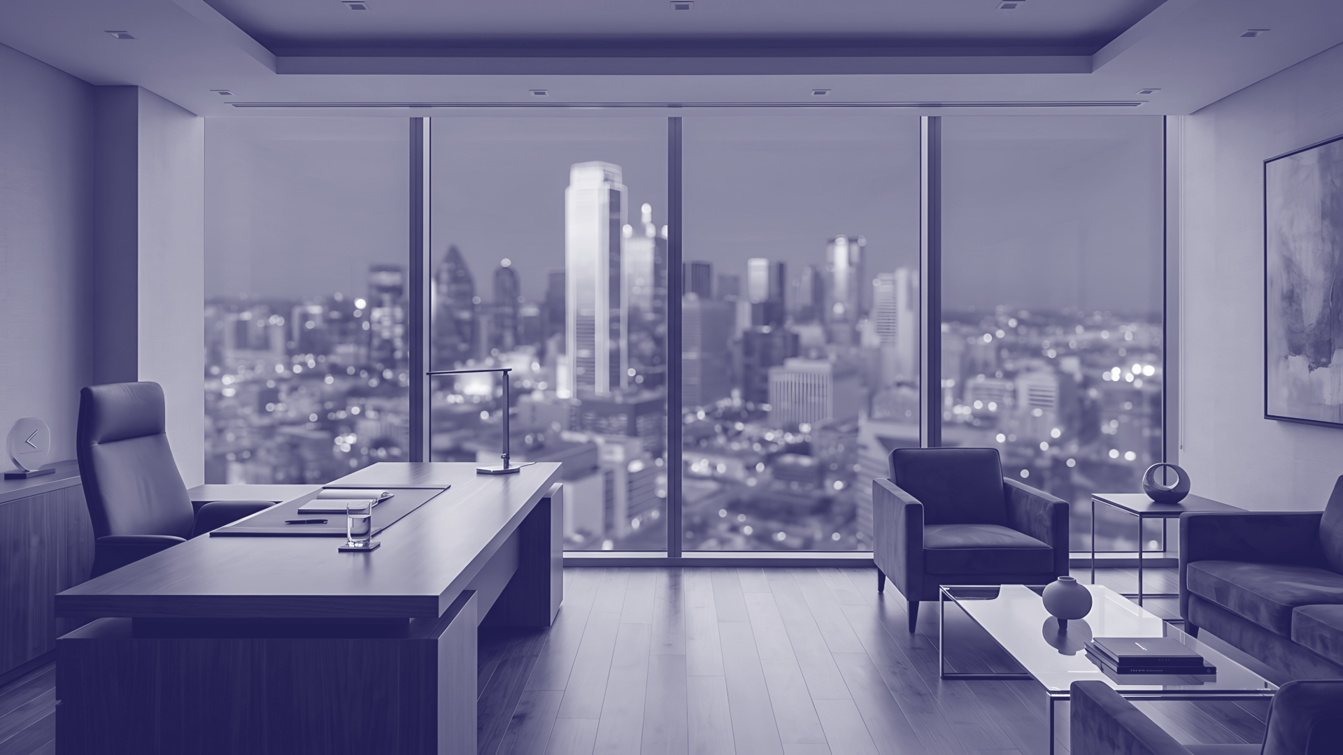 Executive commercial environment