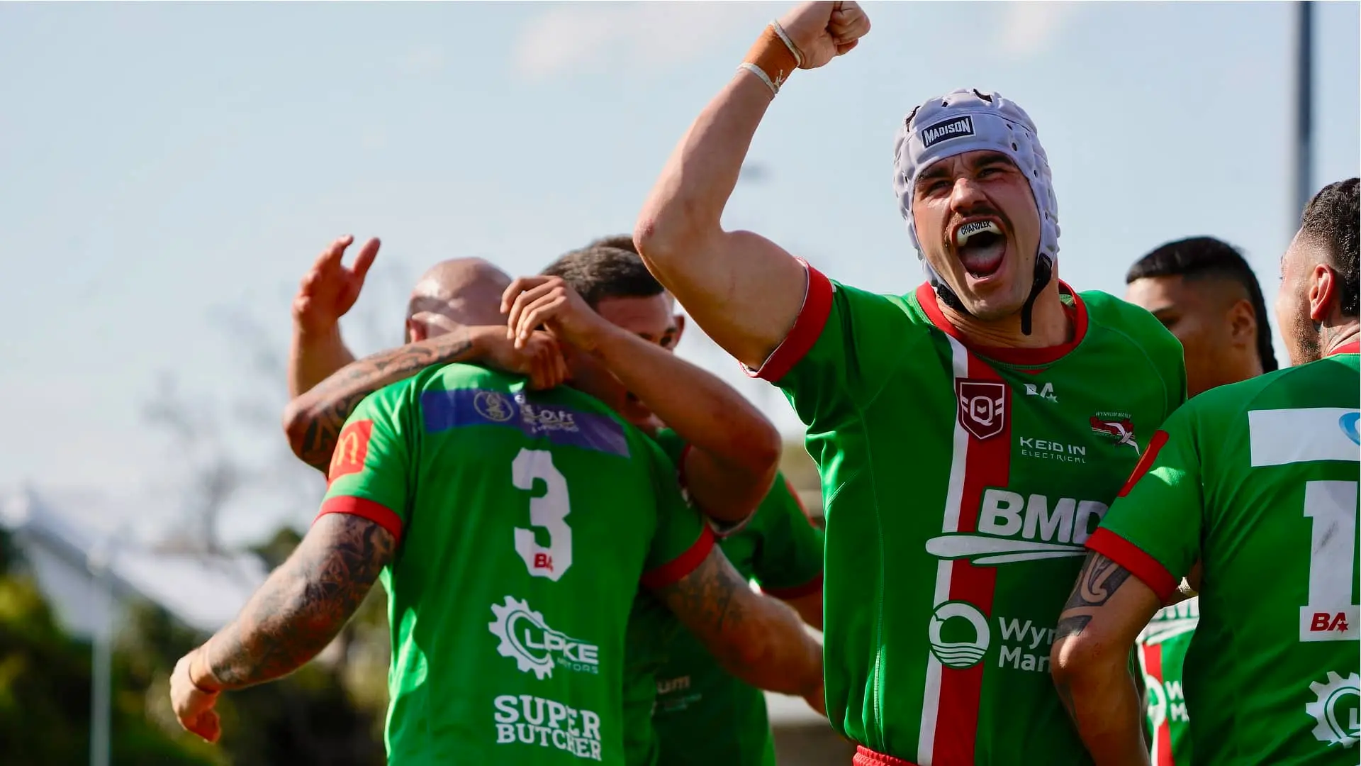 Wynnum Manly Juniors RLFC