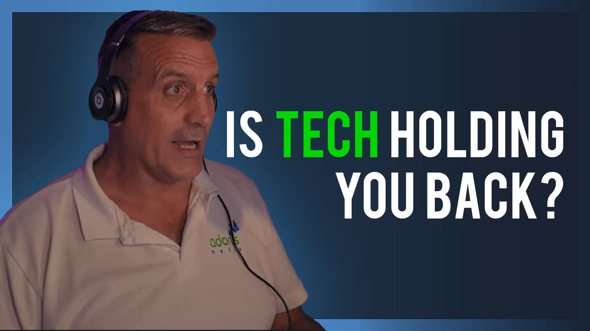 Why Your Technology Stack Is Your Secret Growth Engine | EP26