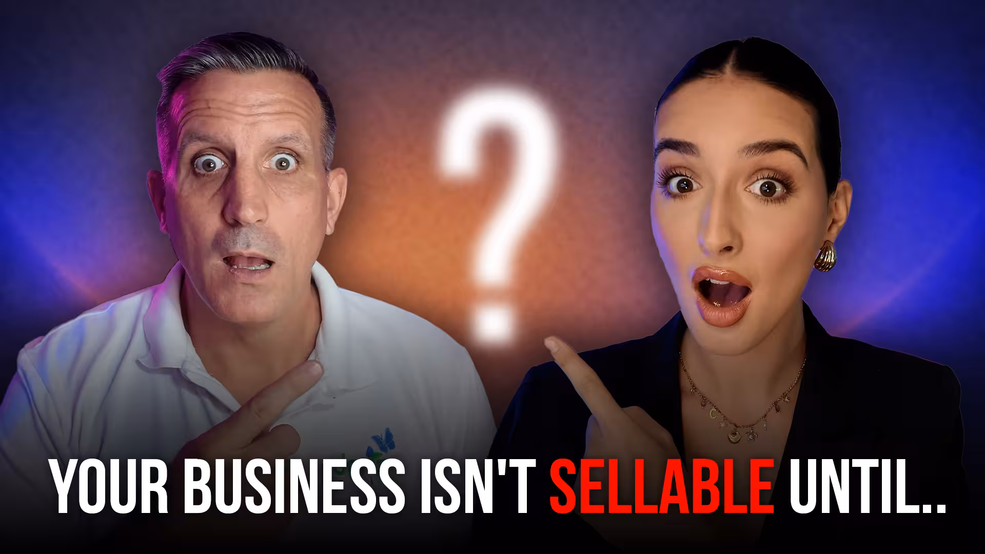 Your Business Can't Run Without You (And That's the Problem)