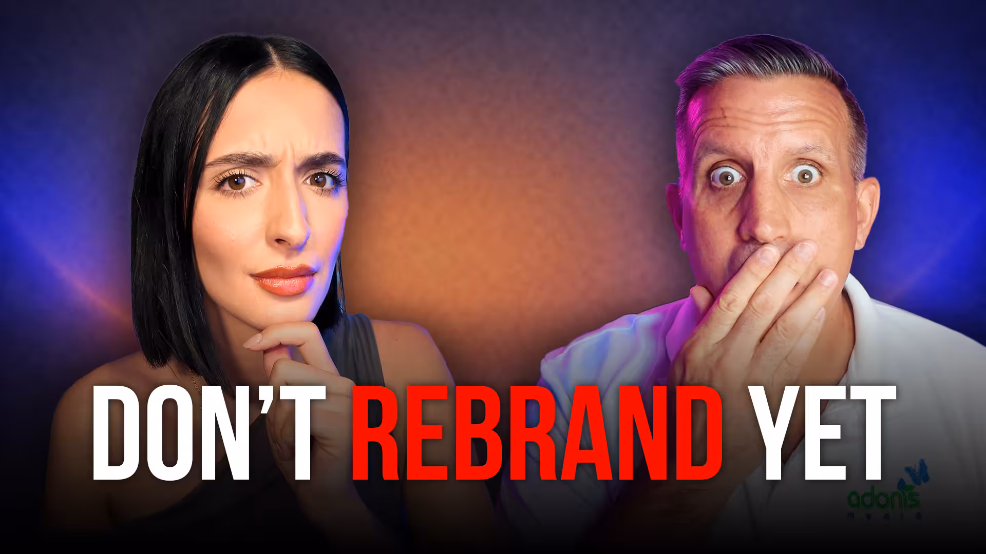 Rebranding Won’t Fix Your Business (Do This Instead)