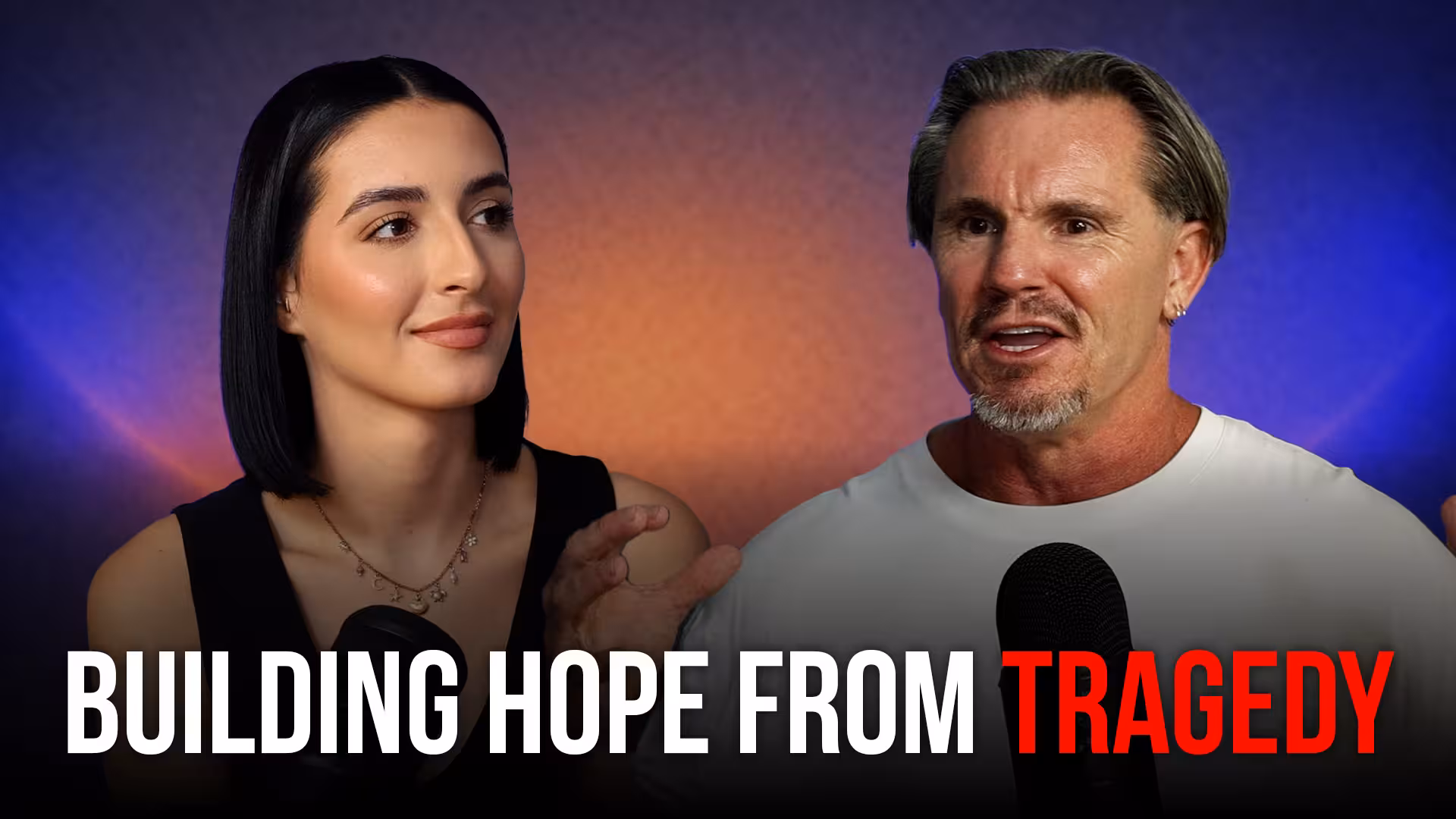 How a Founder Built a Lifesaving Charity From Tragedy