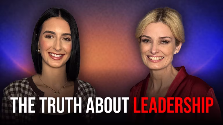 The Untold Reality of Public Leadership | ft. Dominique Lamb