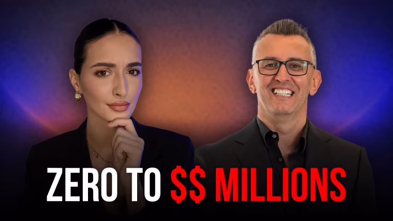 From Refugee to Multi-Millionaire: The Success Blueprint | ft. Emil Juresic