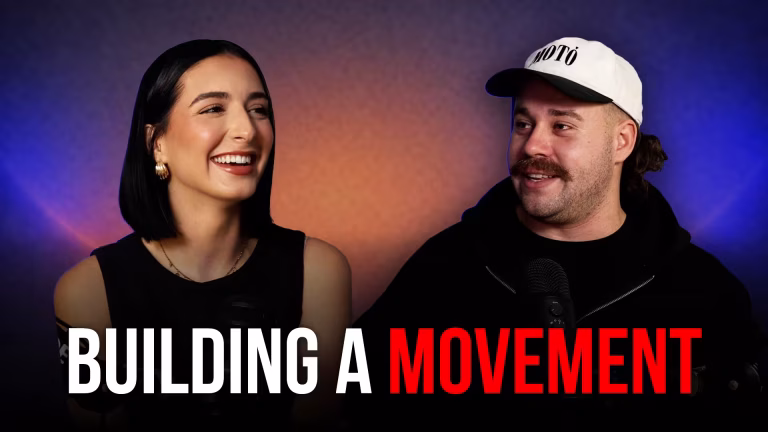 The End of Paid Ads? How to Build a Community People Love | ft. Nicholas Stallard