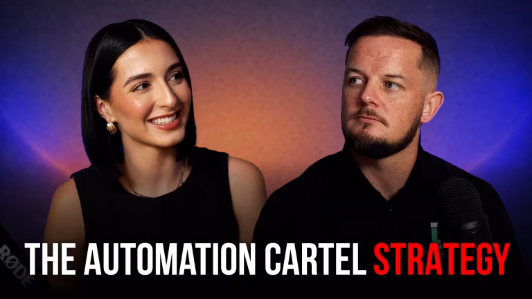 How a Civil Engineer Built an AI Workforce | ft. Paul Doherty