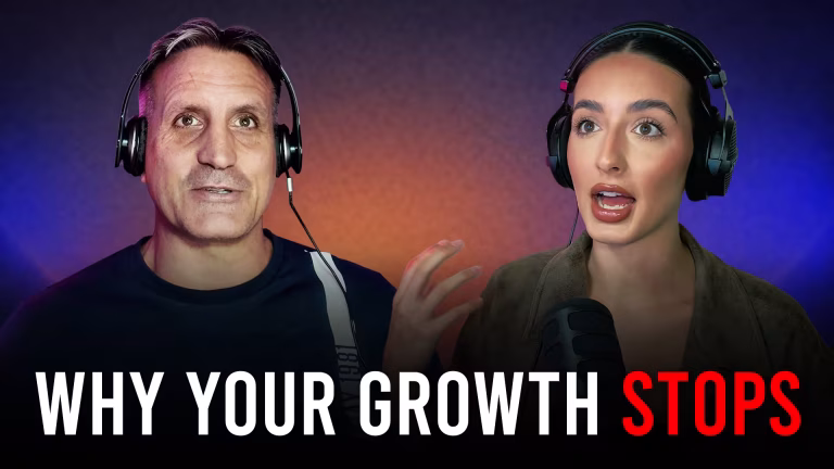 Why Your Business Has Stopped Growing (And What Fixes It)