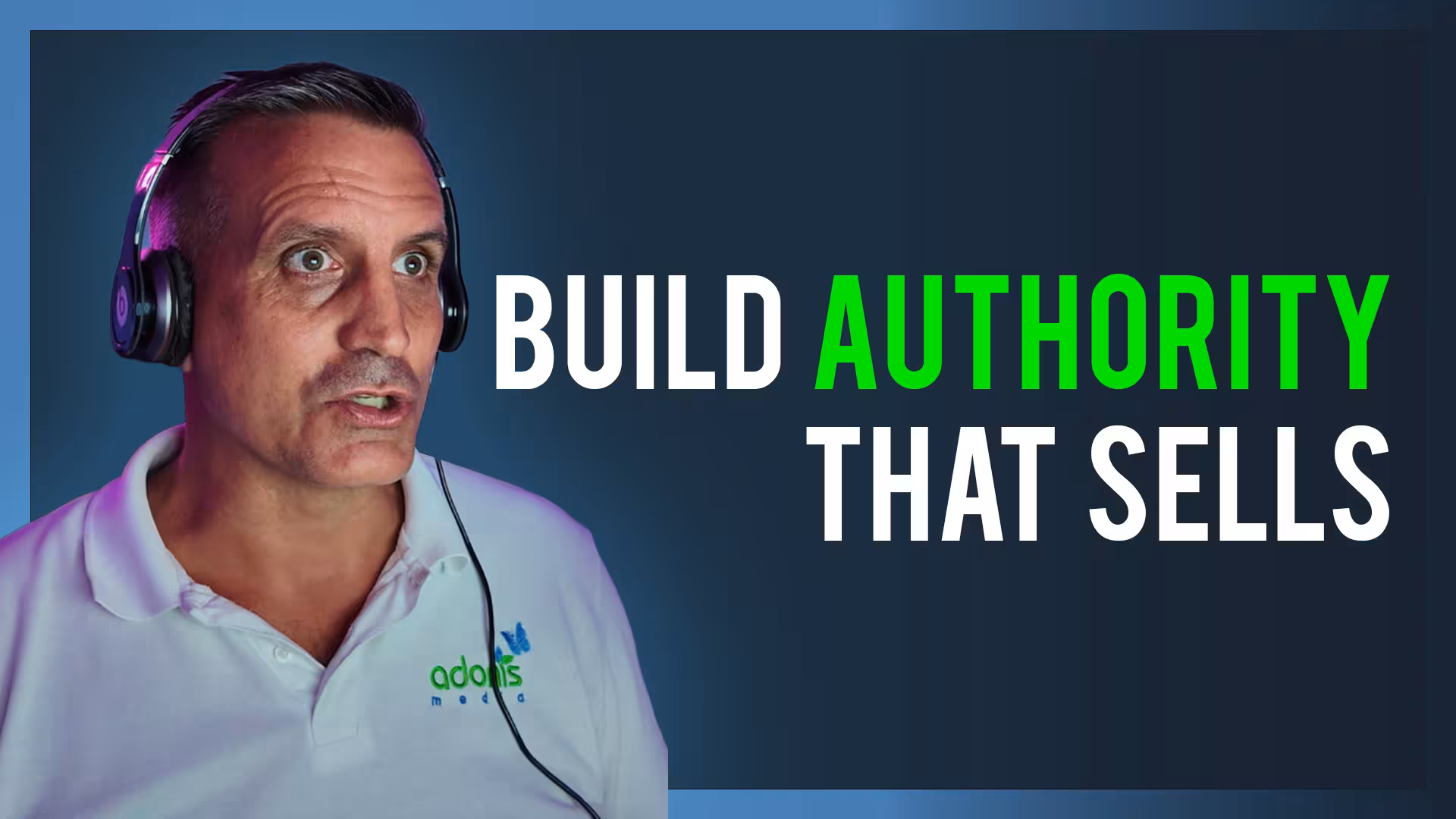 Become the Go-To Brand: Build Authority That Accelerates Sales | EP33