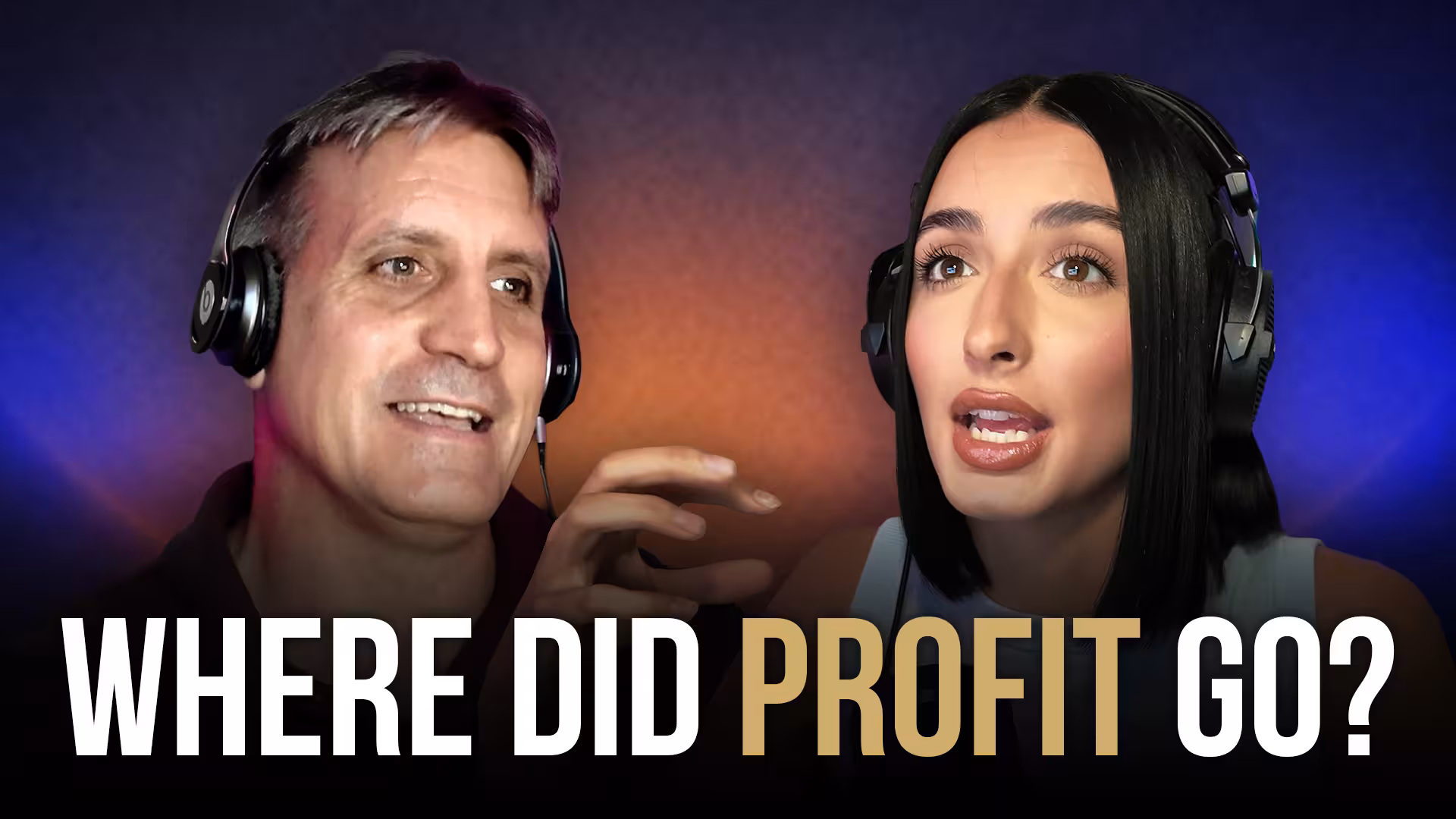 Revenue Is Growing But You're Still Broke? Here's Why.