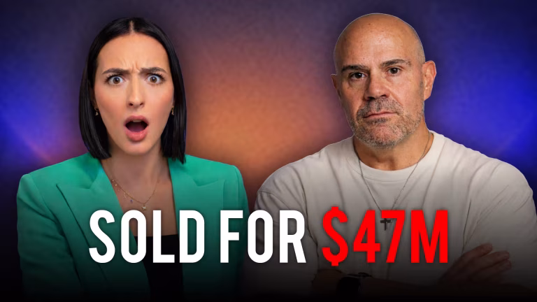 How to Build a Brand Someone Would Actually Buy | ft. Phillip Di Bella