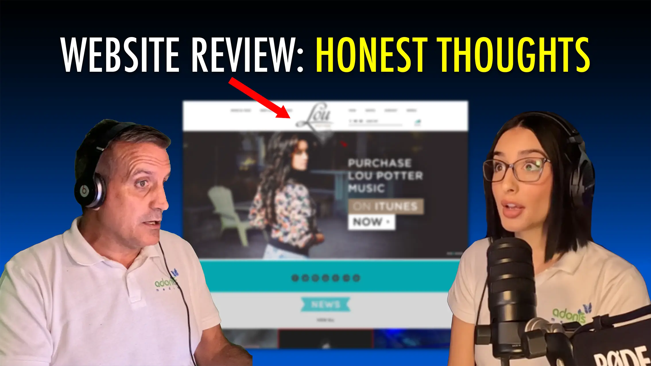 What This Musician's Website Is Missing (and How to Fix It)