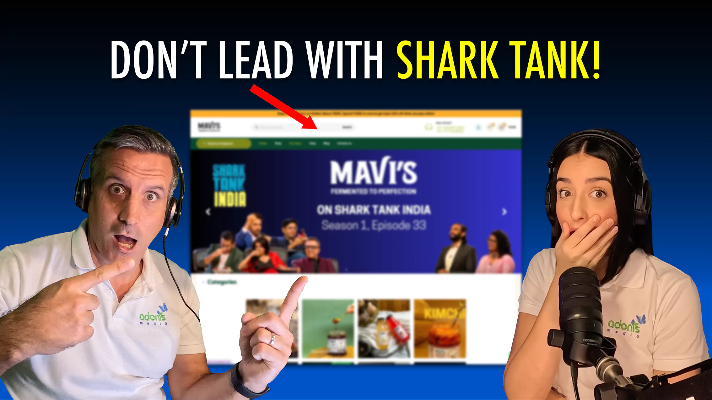 What's Holding Back Mavi's Pantry Online? Let's Fix It